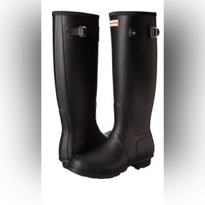 Hunter Original Tall Rainboot
